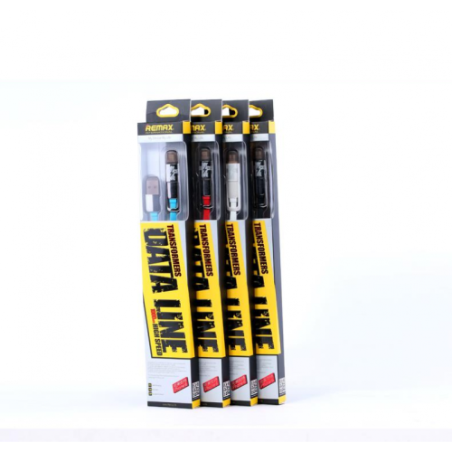 REMAX RC-021T Charging Cable TRANSFORMERS 2 IN 1 - product image
