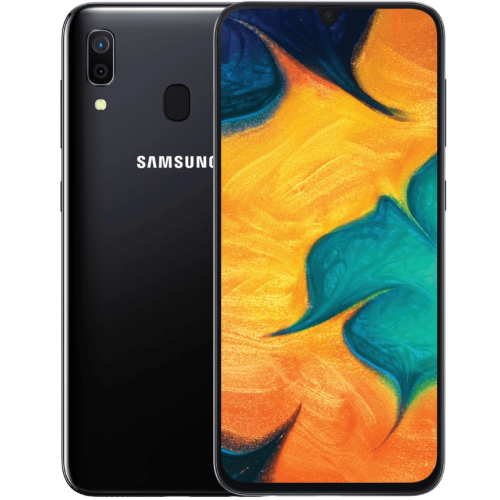 Samsung Galaxy A30 4/64 GB Smartphone - product image