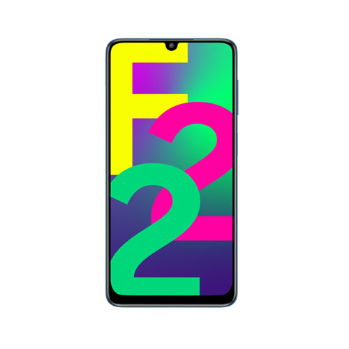 Samsung Galaxy F22 Smartphone - product image