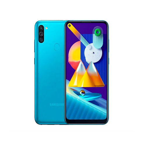 Samsung Galaxy M11 Smartphone - product image