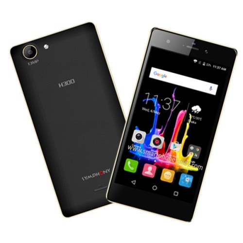 Symphony H300 Mobile Phone - product image