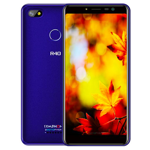 Symphony R40 Mobile phone - product image