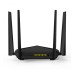 TENDA AC10 AC1200 DUAL BAND 4 ANTEENA 1200MBPS GIGABIT WIFI ROUTER thumbnail image 1