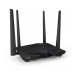 TENDA AC10 AC1200 DUAL BAND 4 ANTEENA 1200MBPS GIGABIT WIFI ROUTER thumbnail image 2
