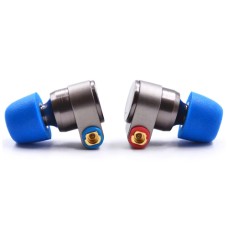 TIN T2 Double Dynamic Drive HIFI Earphone