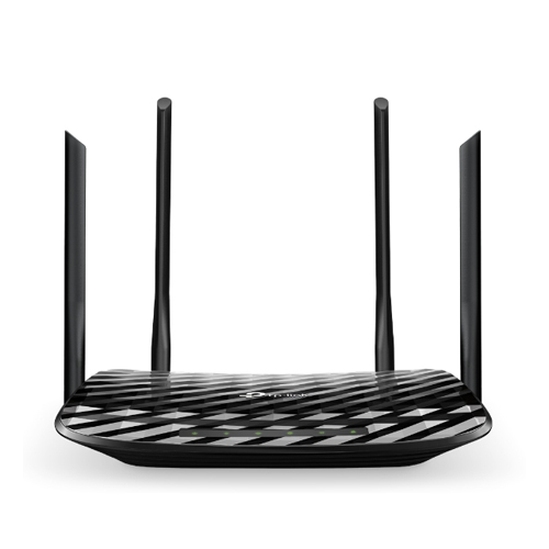 TP-Link Archer C6 (US Version-3.20) AC1200 1200mbps MU-MIMO Gigabit Router - product image
