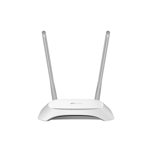 TP-Link TL-WR840N 300Mbps Wireless Router - product image
