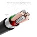 TRN H2 in-Ear Heavy Bass HiFi Wired Control Earphone thumbnail image 3