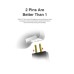 TRN H2 in-Ear Heavy Bass HiFi Wired Control Earphone thumbnail image 2