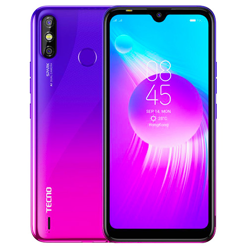 Tecno spark 4 Air 3GB Ram 32GB Rom Mobile phone - product image