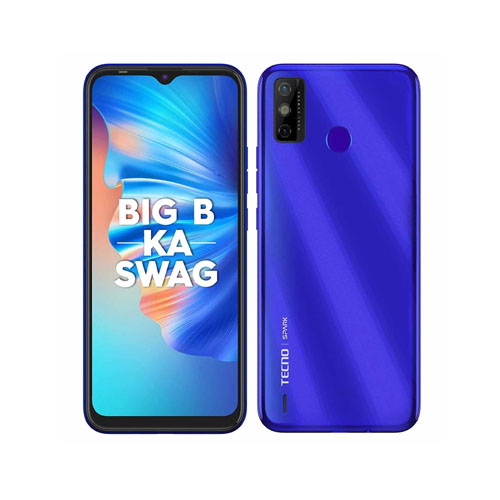 Tecno Spark 6 Go - product image