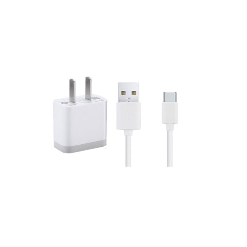 Xiaomi 5V 2A USB Charger with TYPE-C Cable - product image