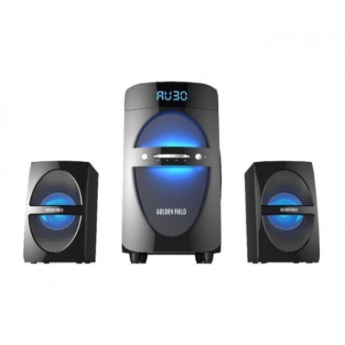 GOLDEN FIELD U525C BT BLUETOOTH SPEAKER - product image