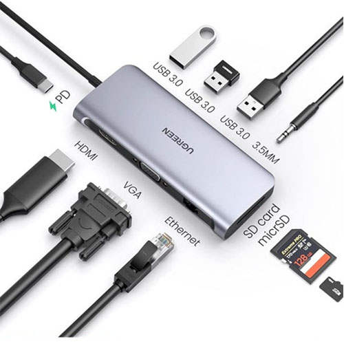 UGREEN USB C Adapter - product image