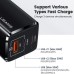 USAMS 65W 3-Port GaN Fast Charger thumbnail image 2