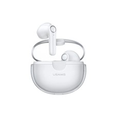 USAMS BU12 Cute Colorful True Wireless Transparent LED Earbuds