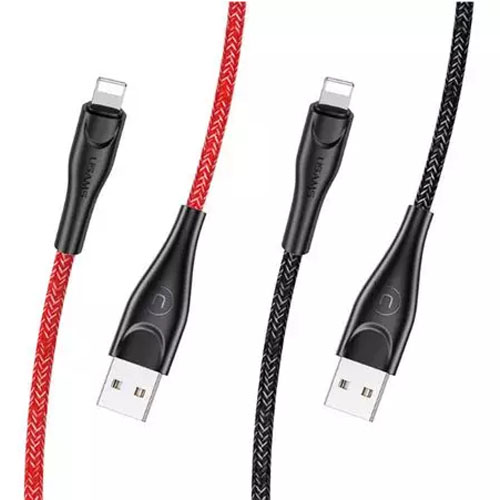 USAMS U41 LIGHTNING CABLE - product image