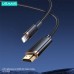 USAMS US-SJ509 U70 Lightning to HDMI HD Video Cable thumbnail image 1