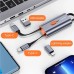 USAMS US-SJ560 4-IN-1 Multifunctional Cable thumbnail image 2
