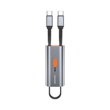 USAMS US-SJ560 4-IN-1 Multifunctional Cable
