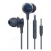 UiiSii HM13 Wired Half In-Ear Deep Bass Earphones With Mic thumbnail image 2