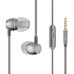 UiiSii HM7 In-ear Headphones Super Bass Stereo Earphone with Microphone thumbnail image 1
