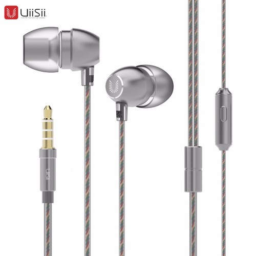 UiiSii HM7 In-ear Headphones Super Bass Stereo Earphone with Microphone - product image