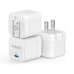 Anker PowerPort 20W Cube PD USB-C Adapter thumbnail image 1