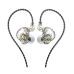 TRN MT1 Hi-FI 1DD Dynamic In-ear Earphone thumbnail image 1