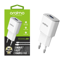 Oraimo OCW-E33S EU Type USB Charger