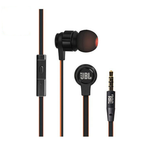 JBL T180A Fashion Best Bass Stereo Earphone - product image