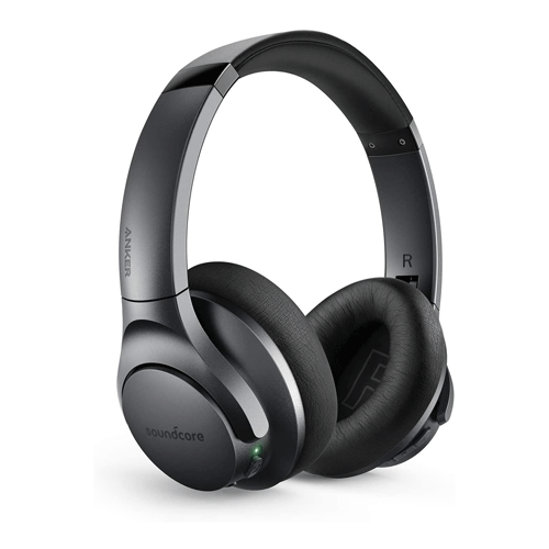 Anker Soundcore Life Q20 Hybrid Active Noise Cancelling Headphones - product image