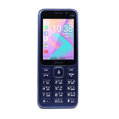 Geo T19 Android Feature Phone - product image
