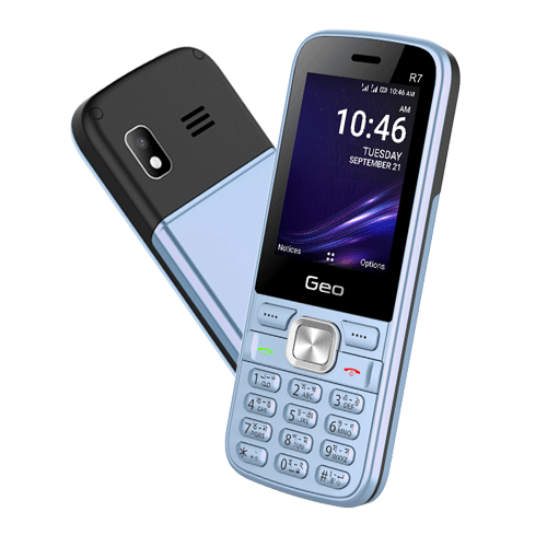 Geo R7 Feature Phone - product image