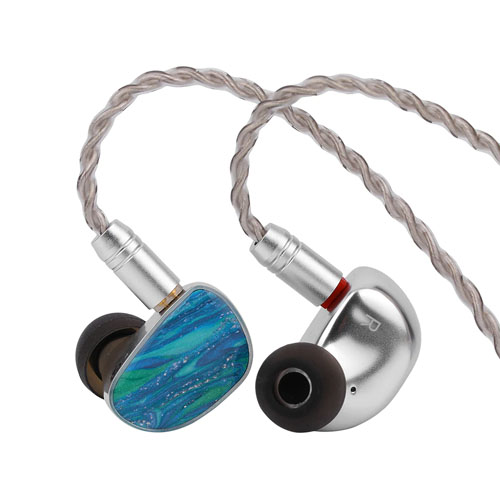 Tripowin x HBB Mele Earphone - product image