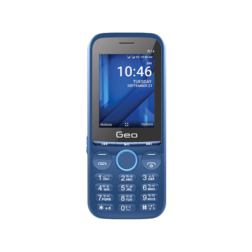 Geo R14 Feature Phone - product image