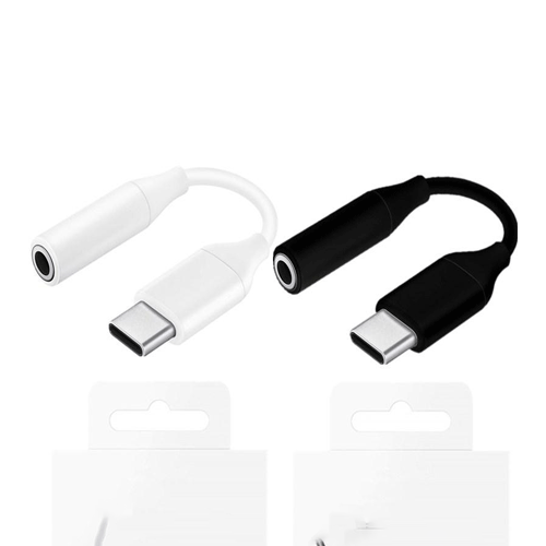 SAMSUNG USB Type-C to 3.5mm Jack Adapter - product image