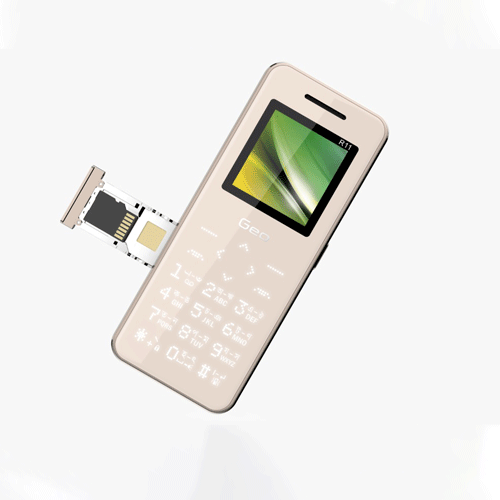 Geo R11 Feature Phone - product image