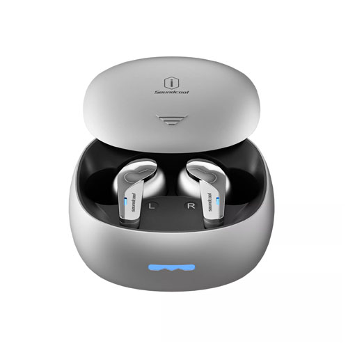 WIWU TWS09 Bluetooth 5.0 Wireless Gaming TWS Earbuds - product image