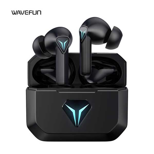 Wavefun G100 Gaming Earbuds - product image