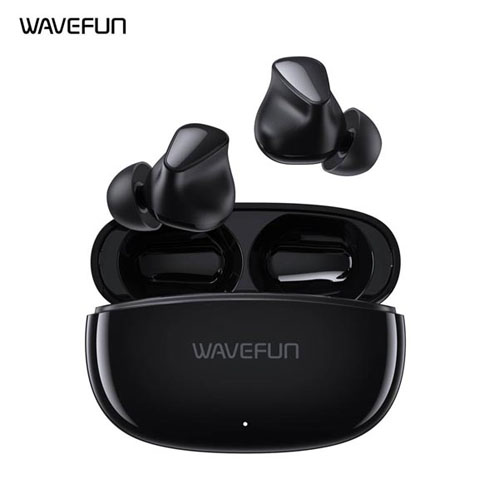 Wavefun Rock Super Bass TWS Earbuds - product image