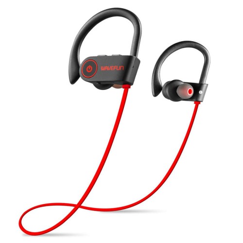 Wavefun X-Buds wireless bluetooth headphones IPX7 waterproof earphone - product image