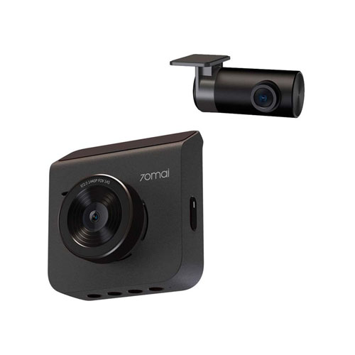 Xiaomi 70mai A400 Dash Cam Car Recorder 1440P Superior Night Vision +Rc06 Rear Camera Set - product image