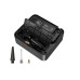 Xiaomi 70mai Car Air Compressor Lite 70mai Portable Electric Car Air Pump Mini compressor Tire Inflator thumbnail image 1