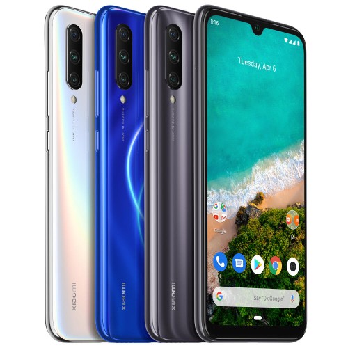 Xiaomi Mi A3 4GB ROM 128GB ROM - product image