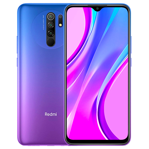 Xiaomi Redmi 9 4GB RAM 64GB ROM - product image