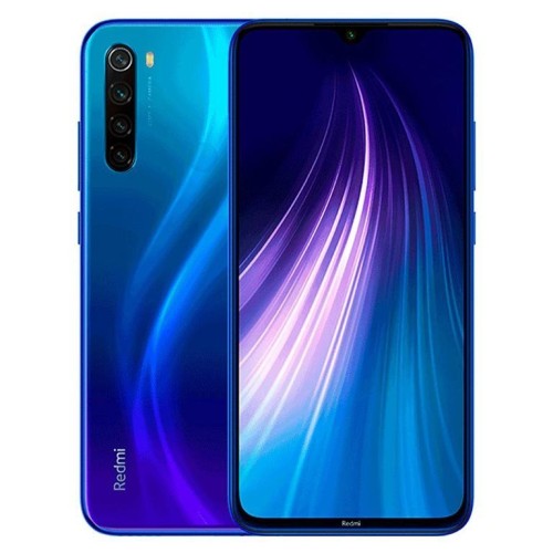Xiaomi Redmi Note 8 4GB Ram 64GB Rom - product image