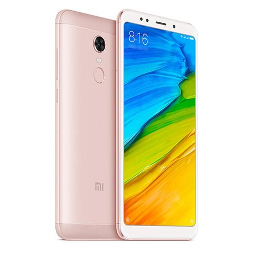 Xiaomi Redmi 5 Plus 4/64GB, 5/12 Megapixel camera - product image