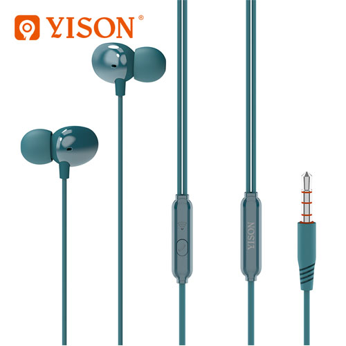 Yison 5X wired earphone - product image
