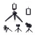 Yunteng YT-228 Mini Tripod Mount and Phone Holder Clip thumbnail image 1